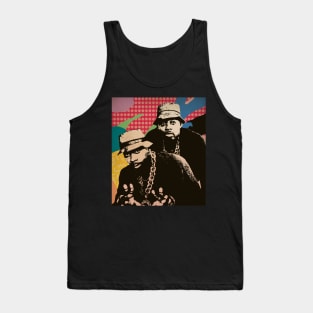 Vintage Poster - EPMD Style Tank Top